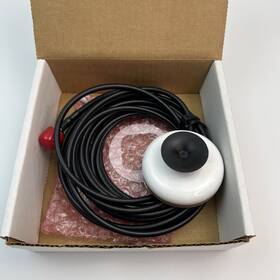 S2ir16rr-p-198gt-1 Antcom Corporation Suction Cup Glass Mount Iridium Antenna 16 S2ir16rr-p-198gt-1 Antcom Corporation Suction Cup Glass Mount Iridium Antenna 16