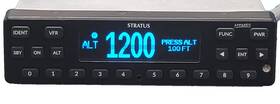Appareo 152510-000069 Stratus Es - Remote Mount Ads-b In / Out Yellow Tagged