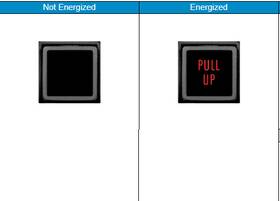 Led-40-17-he-35309 Applied Avionics Annunciator Led-40-17-he-35309 Applied Avionics Annunciator