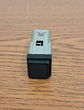 Led-40-18-bb-34201 Applied Avionics Aux On Test Annunciator