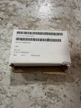 Lr3-xx-14 Applied Avionics P/n Bb-e27d4 Push Switch