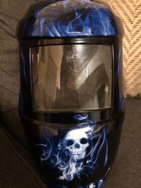 1000f-0141 Arc Blue Doom Carrera With 1000f A/d Filter One P/n