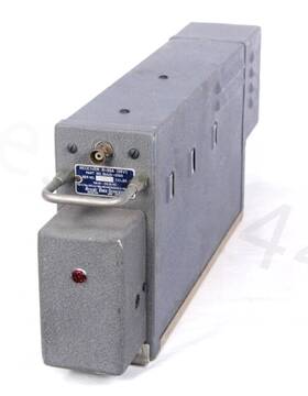 26410-0000 Arc Receiver R-35a 28v Vintage Untested Aircraft Radio Original Part