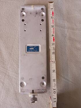 40830-0000 Arc M-846a Mounting Tray Rack P/n