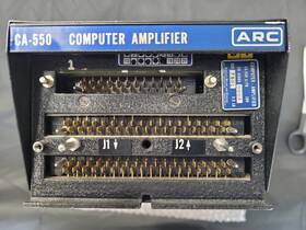 42680-0004 Arc Computer Amplifier Ca550 Pn Sn 7401 Known Good Spare 42680-0004 Arc Computer Amplifier Ca550 Pn Sn 7401 Known Good Spare