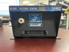 44400-0002 Arc As-895 Altitude Sensor P/n