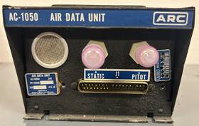 46250-00018 Arc Air Data Unit Ac-1050 - Pn As Removed 46250-00018 Arc Air Data Unit Ac-1050 - Pn As Removed