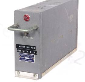 B-15a Arc Converter Vintage Aircraft Radio Original Untested Part