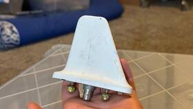 A-119a Arc Ct19e Dme/transponder Antenna Tso C66a/c74c P/n Working A-119a Arc Ct19e Dme/transponder Antenna Tso C66a/c74c P/n Working