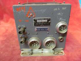 T-363a Arc Aircraft Radio Corp Transmitter T-363a/arc T-363a Arc Aircraft Radio Corp Transmitter T-363a/arc