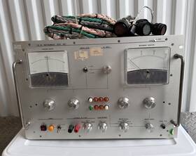 4t-0800 Aries 978f-1d Synchro Meter Adapto Aas P/n Instrument Test Set Aviation 4t-0800 Aries 978f-1d Synchro Meter Adapto Aas P/n Instrument Test Set Aviation