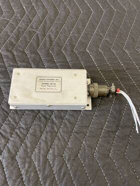453-0107a Arnav Systems System Super Flag Driver P/n Include Connector 453-0107a Arnav Systems System Super Flag Driver P/n Include Connector