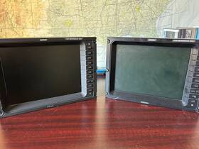 453-0550-00 Arnav Systems Inc Multi Function Display Icds2000 453-0550-00 Arnav Systems Inc Multi Function Display Icds2000