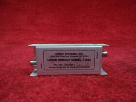 455-6021-d Arnav Systems Inc. T-1000 Antenna Coupler Pn