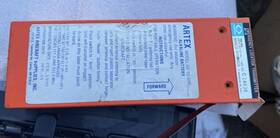 453-5002 Artex 453-5002- 366 Model00-10-009 Emergency Locator Transmitter 453-5002 Artex 453-5002- 366 Model00-10-009 Emergency Locator Transmitter
