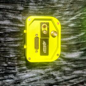 A3-06-2883 Artex Elt 345 Radio Transmitter And Emergency Locator