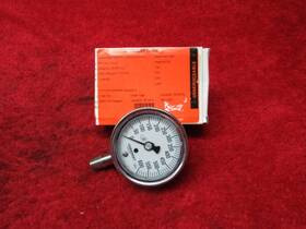 5wj26 Ashcroft Duralife Liquid Pressure Gauge Psi 600 Pn