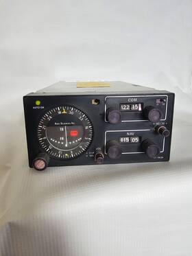 Rt-563a Asi 123404 Nav/com With Tray