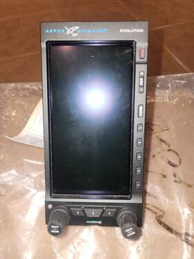 910-00001-011 Aspen Efd 1000 Max System 910-00001-011 Aspen Efd 1000 Max System