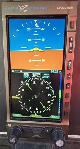 910-00101-001 Aspen Avionics Efd 1000 E5 910-00101-001 Aspen Avionics Efd 1000 E5