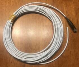 412-00005-001 Aspen Avionics Rsm Cable 35ft - P/n New 412-00005-001 Aspen Avionics Rsm Cable 35ft - P/n New