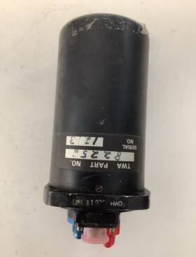 Astek B0706-10003 Instrument Corp Overspeed Limit Sensor B070610003