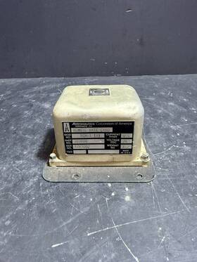303890 Astronautics Rgh-1 A Gyro P/n Parts Read 303890 Astronautics Rgh-1 A Gyro P/n Parts Read