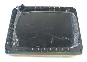 Astronautics Corp Of America 104130-660 Aircraft Aviation Control Panel For Parts/repair