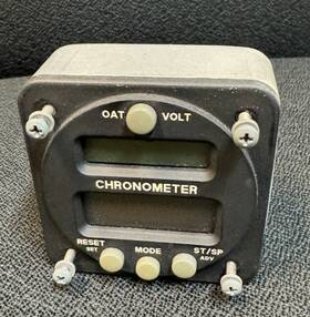 At432000 Astrotech Tc-2 Quartz Chronometer Timer Clock Pn