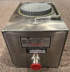 80037-110 Aviation Fabricators Coffee Pot 28v Pn