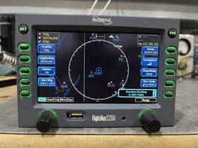 700-00007-701 Avidyne Ex500