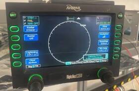 710-00092-000 Avidyne Ex 500 Mfd - Needs Repair