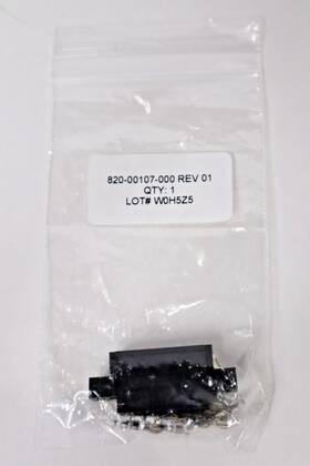 820-00107-000 Avidyne Garmin / Connector Kit 9 Available 820-00107-000 Avidyne Garmin / Connector Kit 9 Available