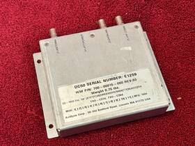 Avidyne Dc50 Data Link Coupler Honeywell P/n 700-00015-000