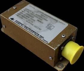 6130-01-563-7701 Avionic Instrument 1-002-0102-2066 Dc-dc Light Dimmer Power Supply P/n Nsn