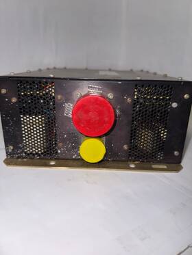 2a1000-1gv Avionic Instruments 1000 Va/60h2 Static Inverter P/n 2a1000-1g S/n L8940079