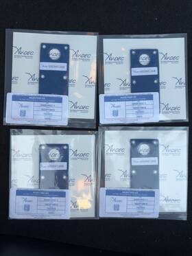 Gag810ggs1-1 Avionics Dme - Transponder Gasket P/n Gag10ggs1-1