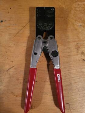 Gmt221 Avionics Aviation Electronics Crimpers Gmt221 Avionics Aviation Electronics Crimpers