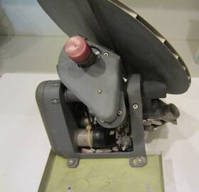 Primus-40wxd Avionics Systems 585136 Antenna Mi-585136 As Pictured