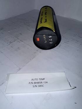 Bh185r-134 B And G Instruments Pn Auto Temp Sn 385c