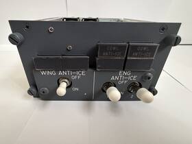 69-37320-3104 Bae Systems P/n Engine And Wing Anti-ice Module Assy 69-37320-3104 Bae Systems P/n Engine And Wing Anti-ice Module Assy
