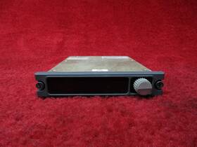 990-5750-001 Baker Electronics A/v Briefer Cabin Management Panel Pn