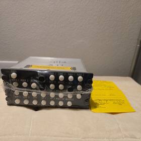 M1045-f332-fsx3 Baker Electronics M1045 Audio Control System