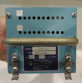 M1050-l329-02 Baker Electronics Stereo Chime P/n