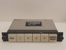 S2001-b Baker Electronics Passenger Briefing System S2001-b Baker Electronics Passenger Briefing System