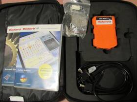 Ballard Cp-ua1431/fto Astronics Ua1431 Usb Interface To Arinc 429 And 717