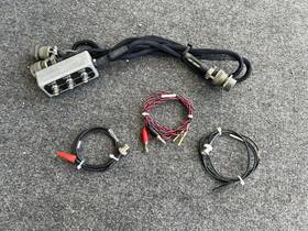 101-00432 Barfield Fuel Quantity Test Set Adapter Part No 101-00432 Barfield Fuel Quantity Test Set Adapter Part No