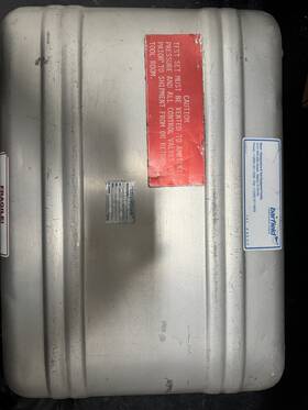 Barfield 1811fe-104 Pitot Static Test Set