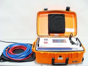 1811ng Barfield Imperium Series Digital Pitot Static Air Data Aviation Test Set 1811ng Barfield Imperium Series Digital Pitot Static Air Data Aviation Test Set
