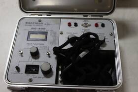 Dc-400 Barfield 323322 Digital Fuel Quantity Test Set Dc-400 Barfield 323322 Digital Fuel Quantity Test Set